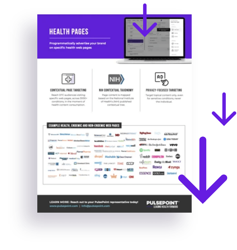Pulse Point Health Ed - High Resolution City Patterns for Desktop